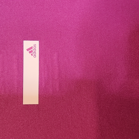 ADDIDAS ladies golf tee. Size S - Picture 5 of 5